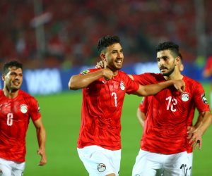 مصر ضد جزر القمر.. تريزيجيه يهدر فرصة الهدف الأول للمنتخب (فيديو)