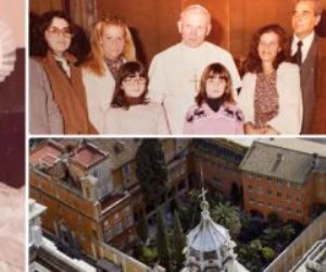 الفاتيكان في رحلة البحث عن روح شريرة.. اختفاء فتاة قبل 36 عام بدون حل