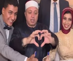 المأذون "الحبوب" تسعيرته زي تجار الكيف.. منتحل صفة ومخالف للقانون ومزور