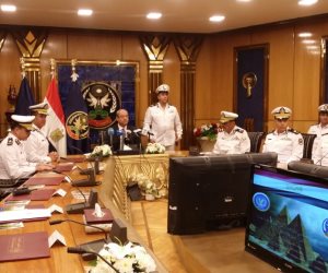وزير الداخلية يوافق على قبول دفعة جديدة بكلية الشرطة 2019 (صور)