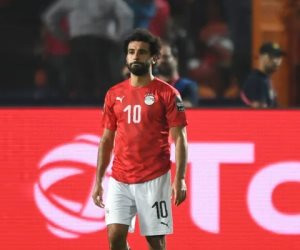 محمد صلاح ردا على سؤال عن مستقبل فيتوريا مع منتخب مصر : هيستمر