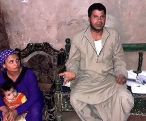 الجبال البيضاء.. هنا ينتظر الموت شباب المنيا (صور)