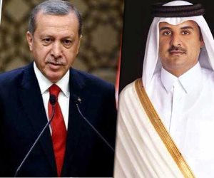 أزمة ثلاثي الشر «إيران وتركيا وقطر».. خريطة مسارات تهريب السلاح للميليشيات