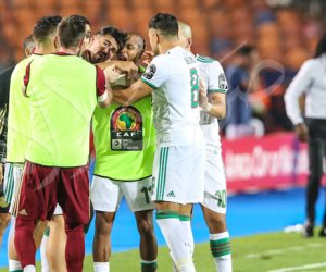 كأس أفريقيا جزائرية.. محاربو الصحراء خطفوا السنغال بهدف غال