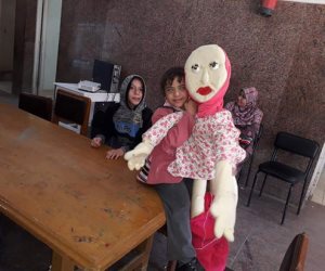 3 أطفال "معاقين" يواجهون أزمة في الإلتحاق بالمرحلة الإعدادية .. والوزارة تتجاهل