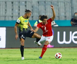 محمد هاني: لاعبو الأهلي نجحوا في الرد بقوة على من حاولوا عرقلة مسيرته