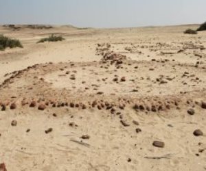 الحمام البطلمي في شمال سيناء يشعل أزمة بين الآثريين.. مين الصح؟