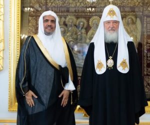 فيديو.. اتفاقية لتعزيز التعايش بين الكنيسة الروسية ورابطة العالم الاسلامى