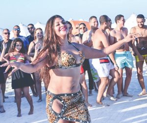 نشرة أخبار الساحل: راقصات شارع الهرم يغزون هاسيندا ومراسي وفوكا باي (3)