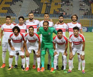 الزمالك يهاجم الأهلى بعمر السعيد في القمة 118