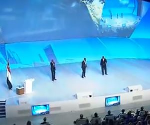 فريق بلاك تيما يختتم فعاليات «قمة ستارت 2026» في المتحف المصري الكبير
