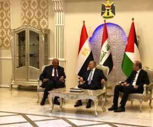 ننشر البيان المشترك لاجتماع وزراء خارجية العراق والأردن ومصر