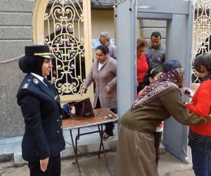 أول أيام عيد الأضحى المبارك.. «الشرطة النسائية» بطلات في كل مكان للحفاظ على بنات مصر