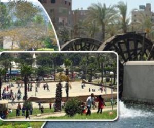 حدائق القاهرة جاهزة لاستقبال الزوار في العيد.. «خروجات على قد الإيد» (صور)