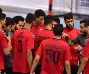 استعدادا لاستضافة مونديال اليد.. مصر تجري مباراتين أمام اليابان «بروفة» لحضور الجماهير 