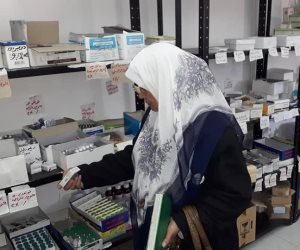 «شوكة»: استنفار في صحة شمال سيناء وكافة المستشفيات تستقبل المرضى طوال الـ 24 ساعة