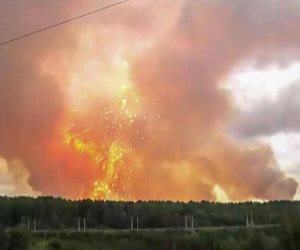 حادث «سفرودفنسك» الغامض.. يفتح ملف الكوارث النووية في روسيا