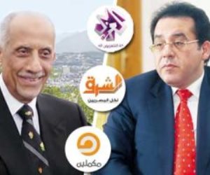 فضائح الإخوان: سرقة المسلسلات لمواجهة فراغ الهواء بقنوات الشرق ومكملين