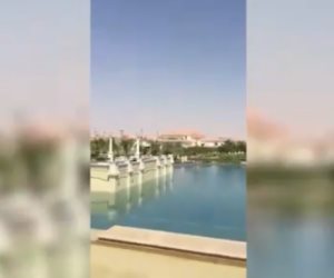 سيدة خليجية تتغنى بجمال فندق الماسة في العاصمة الإدارية الجديدة (فيديو)