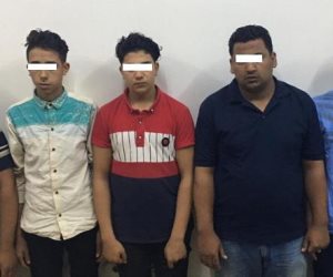 آخر تطوارت جريمة سحل وضرب معاق الشرقية.. 6 في الكلبش