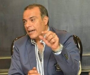 تامر الشهاوي.. أسد على الصحفيين و«نعامة» أمام مشكلات دائرته