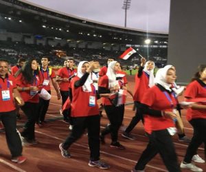 برصيد 85 ميدالية.. حصاد البعثة المصرية فى دورة الألعاب الأفريقية بالمغرب