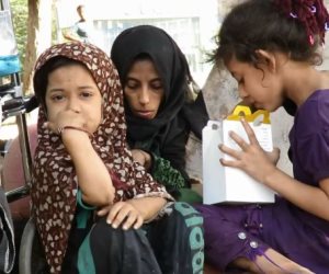 أب بلا قلب.. ترك «الخنساء» مريضة وتحملت مراراة الفقد والمرض سويا