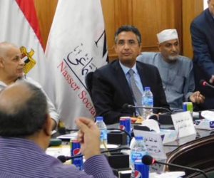 581 مليون جنيه مصارف الزكاة من بنك ناصر الاجتماعي
