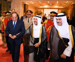 الصحف الكويتية تحتفي بزيارة الرئيس السيسي.. ماذا قالت؟