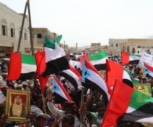 كيف أعرب أبناء عدن عن تقديرهم لدور الإمارات في دعم استقرار اليمن ؟