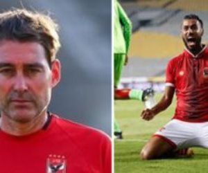 طوارئ في الأهلي قبل السفر للقاء بطل غينيا بدورى أبطال أفريقيا.. فايلر يُصوّب الأخطاء