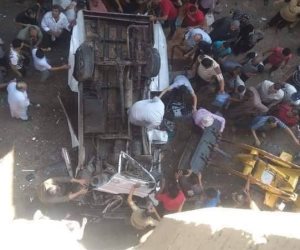 الإنقاذ النهري ينتشل جثمان إمام مسجد سقط بسيارته في ترعة الإسماعيلية
