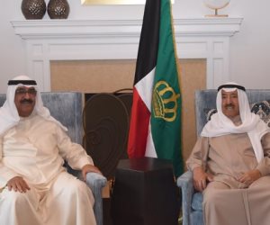 أمير الكويت يشكر كل من اطمأن على صحته بعد إجرائه الفحوص الطبية (صور وفيديو)