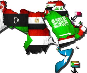 خريطة الوطن العربي.. ماذا حدث فى الشرق الأوسط الساعات الماضية؟