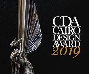 جائزة القاهرة للتصميم (CDA) تعود في دورتها الثالثة أكتوبر 2019