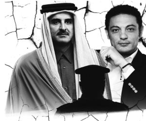 الرياض السعودية تتساءل: كيف باع الهارب «محمد علي» مصر بالريال القطري؟