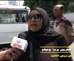 "معاك يا سيسى".. رسائل المصريين والعرب لمروجى الأكاذيب ضد الجيش