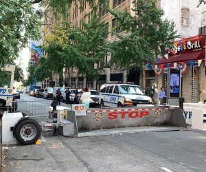 إغلاق تام لمعظم الشوارع في نيويورك استعداداً لانطلاق فعاليات الدورة ٧٤ للجمعية العامة للأمم المتحدة