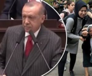 البرلمان ينتفض لمواجهة «هرتلة» أردوغان: تصريحاته تتنافى مع حديته عن الحريات