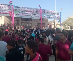 أهالي الشيخ زويد ورفح: الخائن «مسعد أبو فجر» لا يمثلنا.. وندعم السيسي (صور)