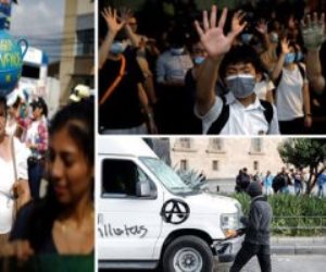 جولة في صحف العالم.. تظاهرات فىيالسلفادور احتجاجا على خصخصة شركات المياه(صور)