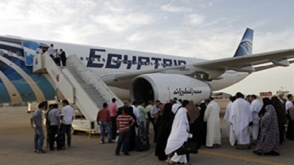 عودة 21 ألف حاج  من الأراضي المقدسة 