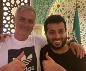 جوزيه مورينيو: لا مانع من قيادة منتخب السعودية 