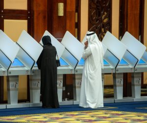  وسط إقبال لافت من الناخبين.. الإماراتيون يواصلون انتخاب المجلس الوطني الاتحادي
