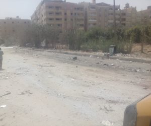 بعد تحقيق «صوت الأمة».. حي الهرم يكشف مصير مشكلات هضبة الأهرام (صور)