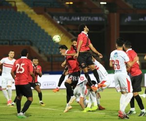 بعد تعادل الزمالك مع إف سي مصر.. الأهلي «يكسب»