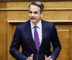 رئيس الوزراء اليوناني: إذا فكرت تركيا انتهاك حقوقنا السيادية فستتلقى ردا منا