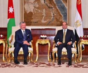 الرئيس السيسى يؤكد رفض مصر للعدوان التركي على سيادة وأراضي سوريا
