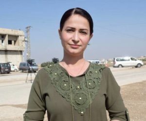 العدوان التركى يغتال الأمين العام لحزب سوريا المستقل.. من يوقف الفاشي؟ 