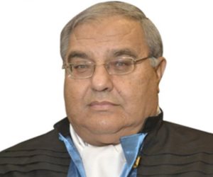 رئيس المحكمة الدستورية : مصر تطبق الدستور شكلًا وموضوعًا